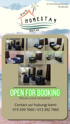 RND HOMESTAY BERTAM